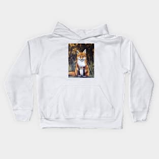 Foxy Kids Hoodie